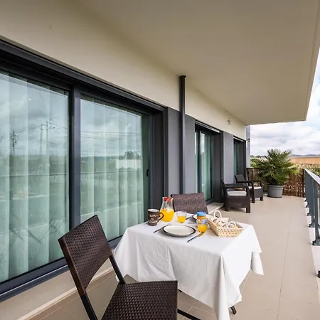 Apartment Martinha - By Smarthomes São Martinho do Porto