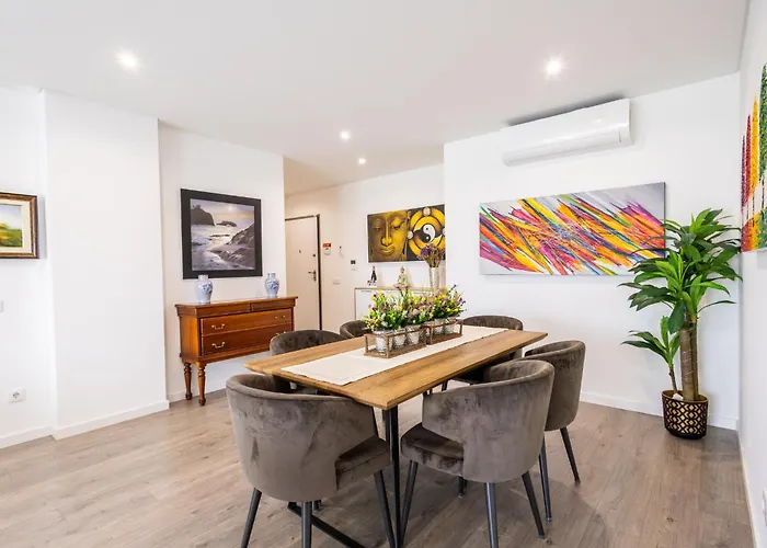 Martinha - By Smarthomes Apartment São Martinho do Porto