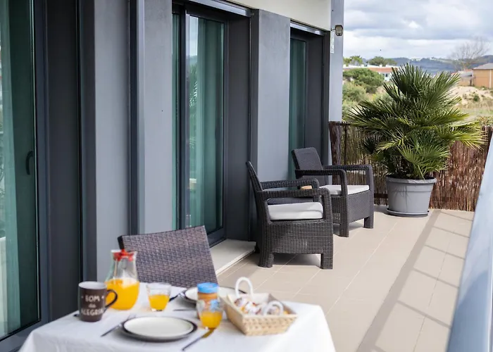 Apartment Martinha - By Smarthomes São Martinho do Porto