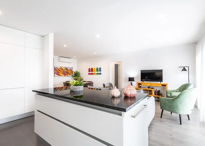 Apartment Martinha - By Smarthomes São Martinho do Porto