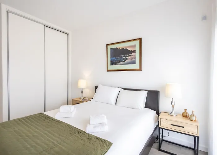 Martinha - By Smarthomes Apartment *