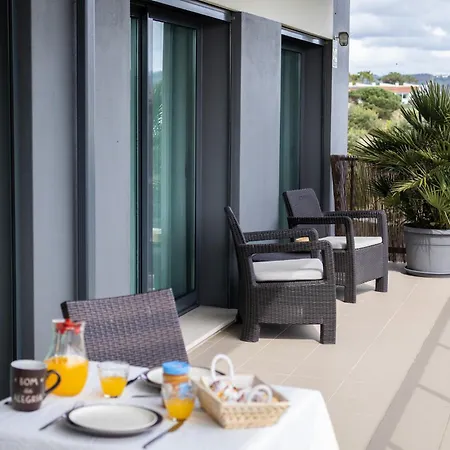 Apartment Martinha Sao Martinho do Porto