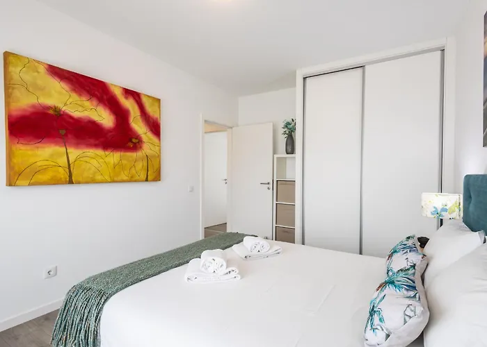 Martinha - By Smarthomes 아파트 *