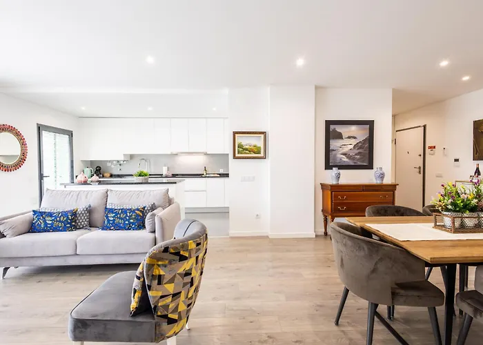 아파트 Martinha - By Smarthomes *