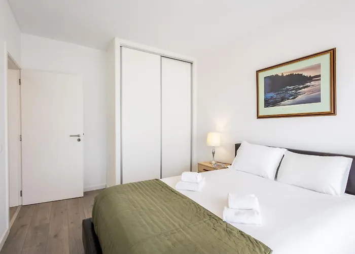 아파트 Martinha - By Smarthomes