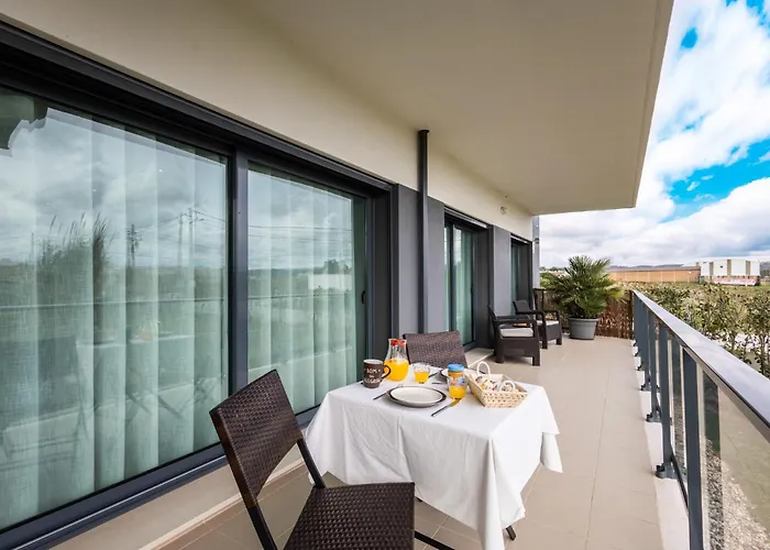 아파트 Martinha - By Smarthomes 상 마르티뇨 두 포르투