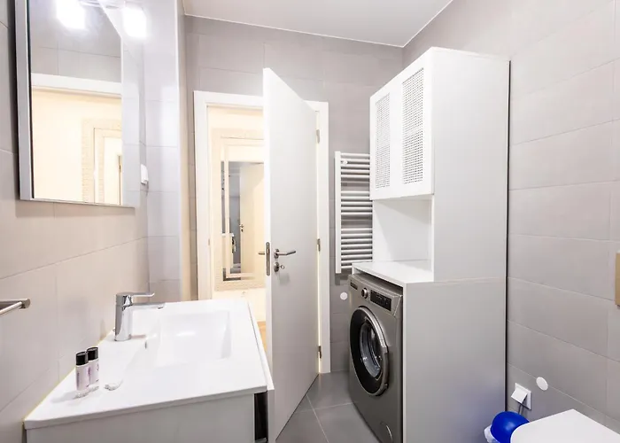 Martinha - By Smarthomes 아파트 상 마르티뇨 두 포르투